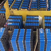 宁波充电电池回收